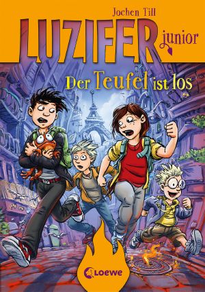[Luzifer Junior 04] • Der Teufel ist los